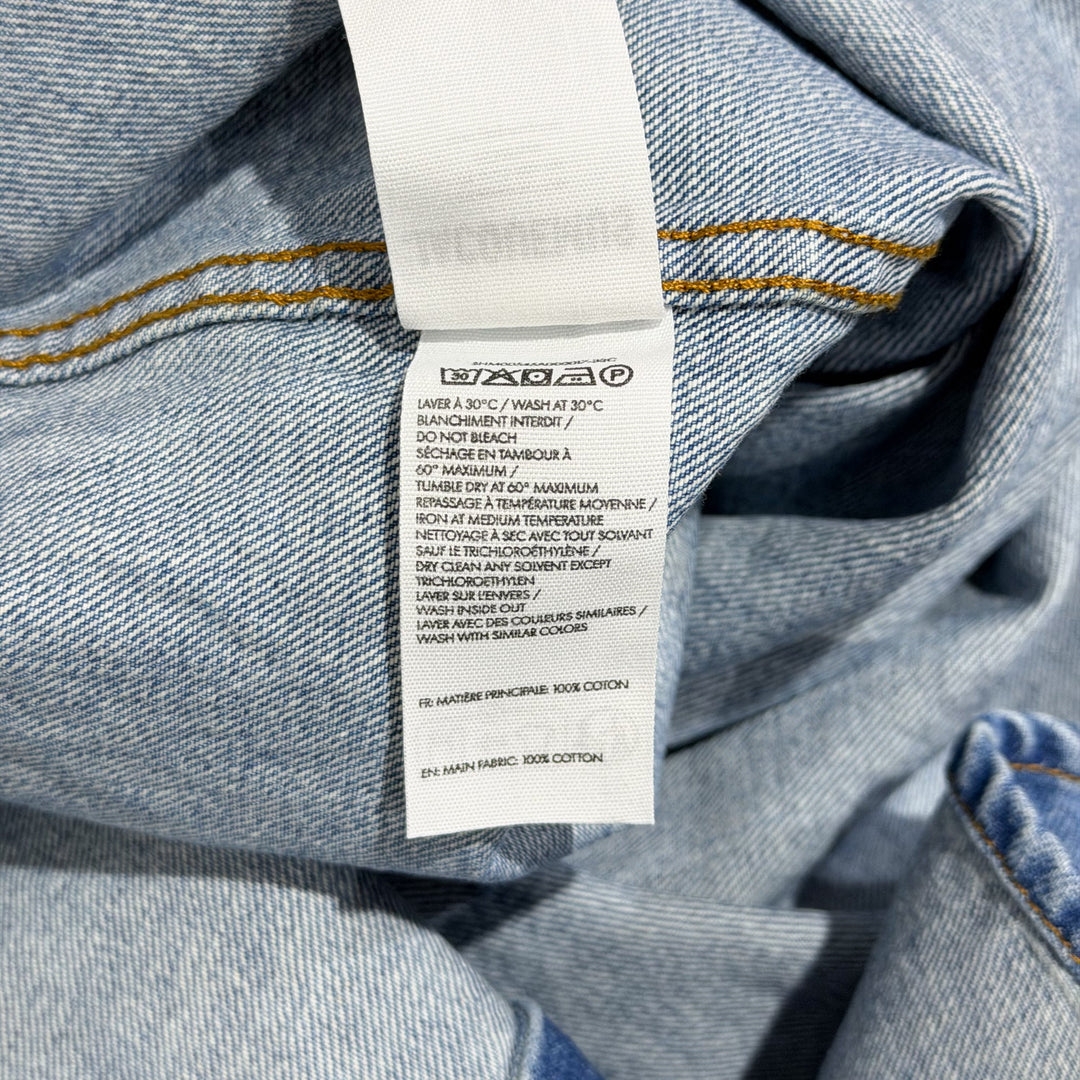 La Chemise De-Nimes Simon