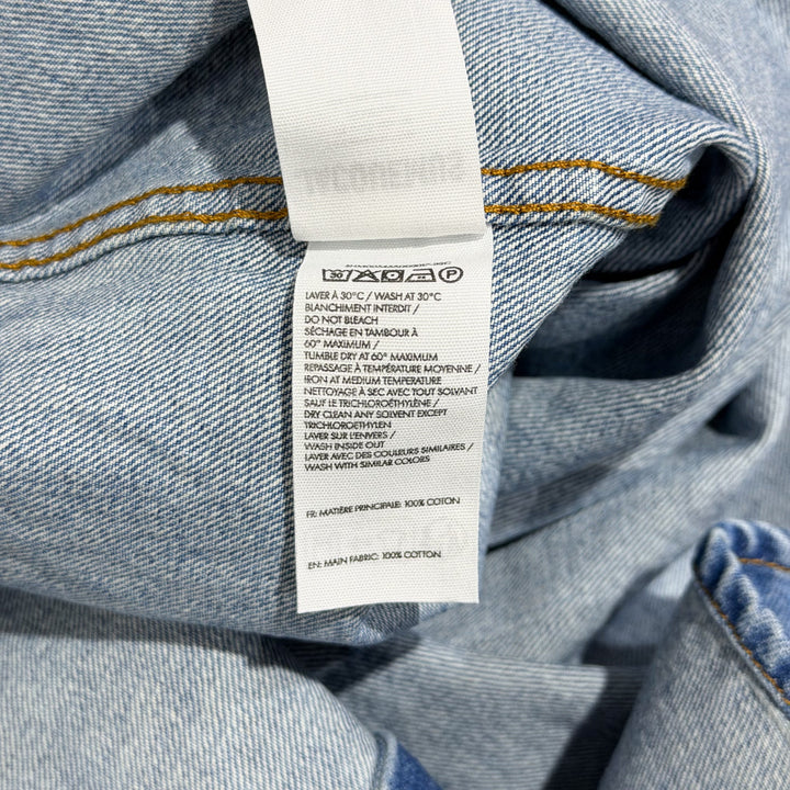 La Chemise De-Nimes Simon