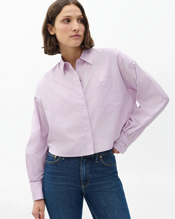 Marin Cropped Shirt
