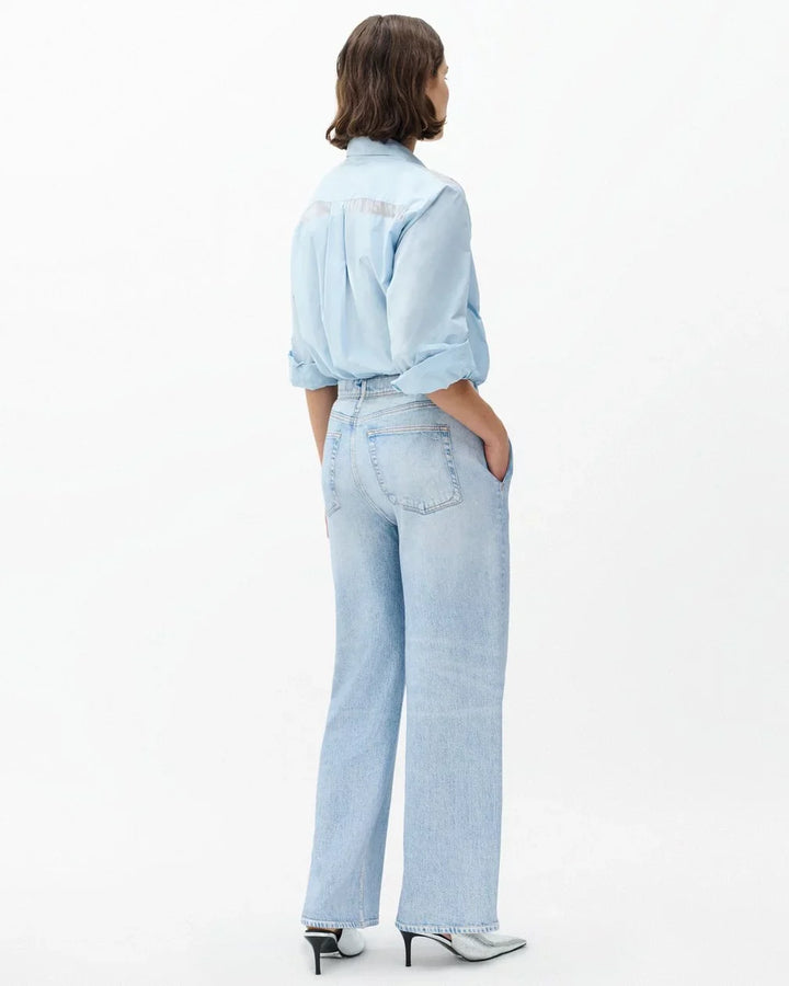 Miramar Terry Pull On Wide Leg