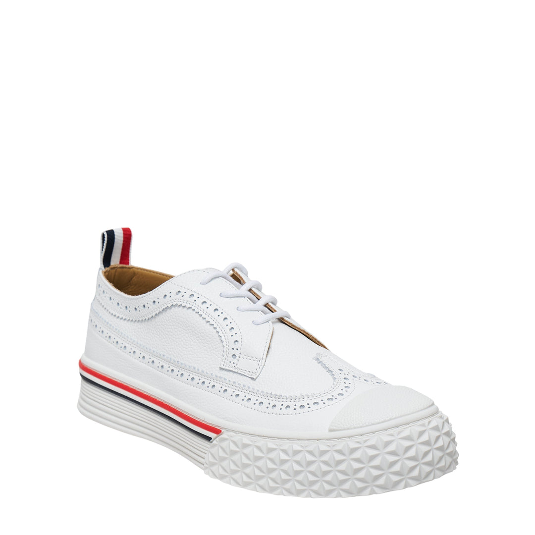 Longwing Collegiate Low Top