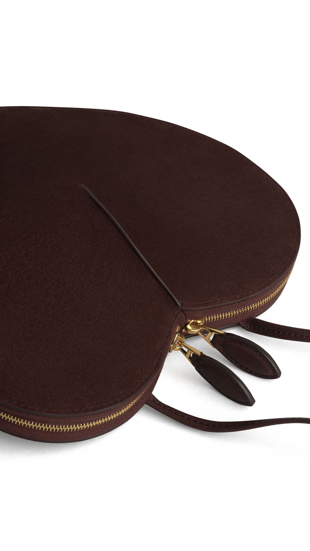 Le Coeur Shoulder Bag Goatskin