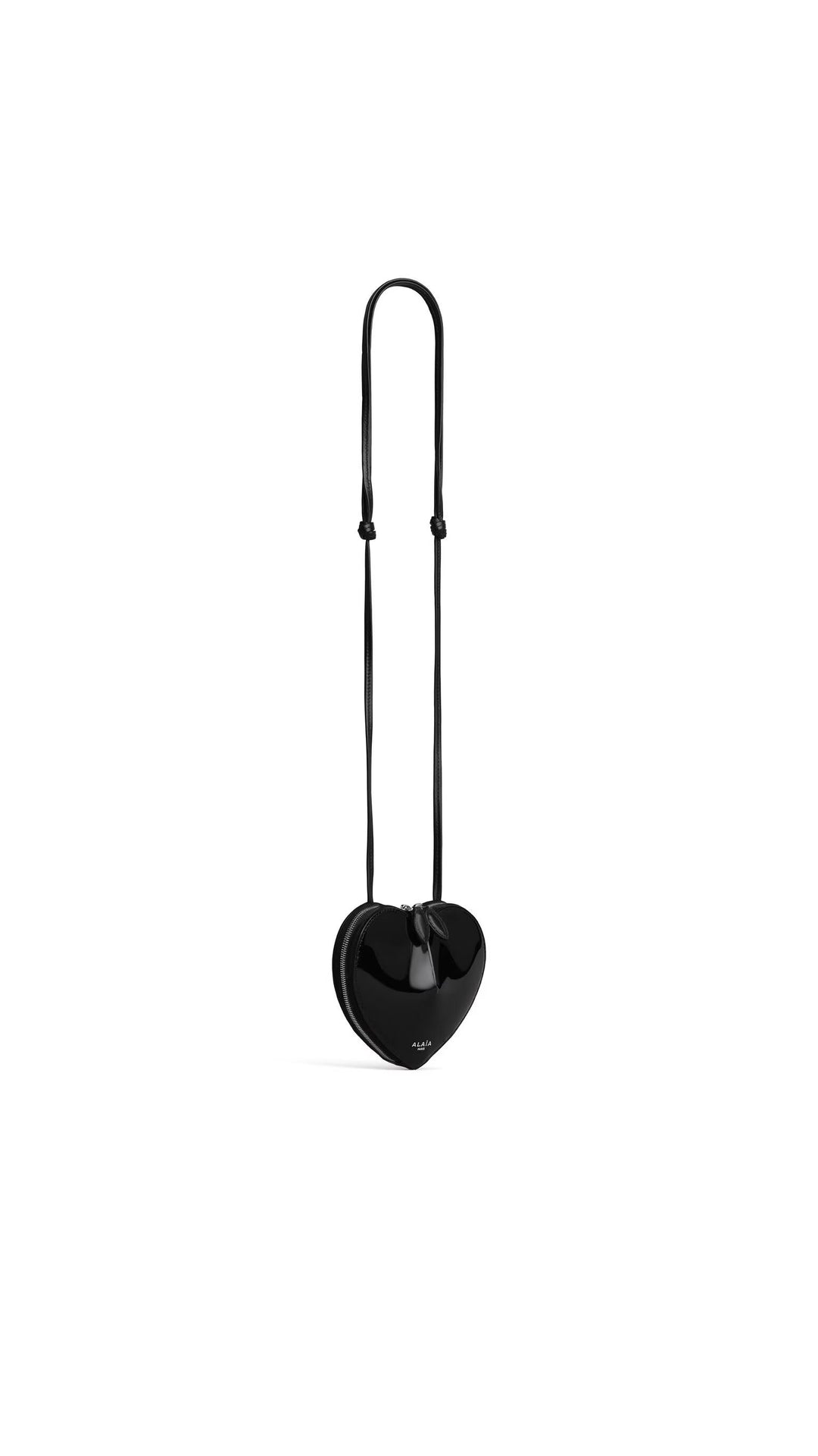 Le Coeur Mini Patent Calfskin