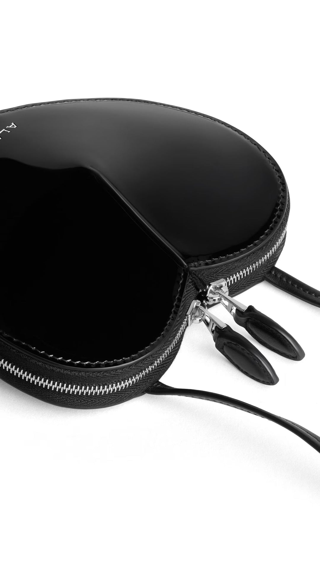 Le Coeur Mini Patent Calfskin