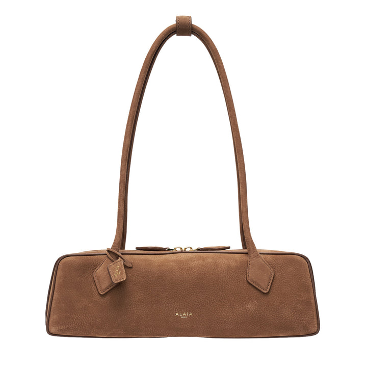 Le Teckel Medium Nubuck Calf