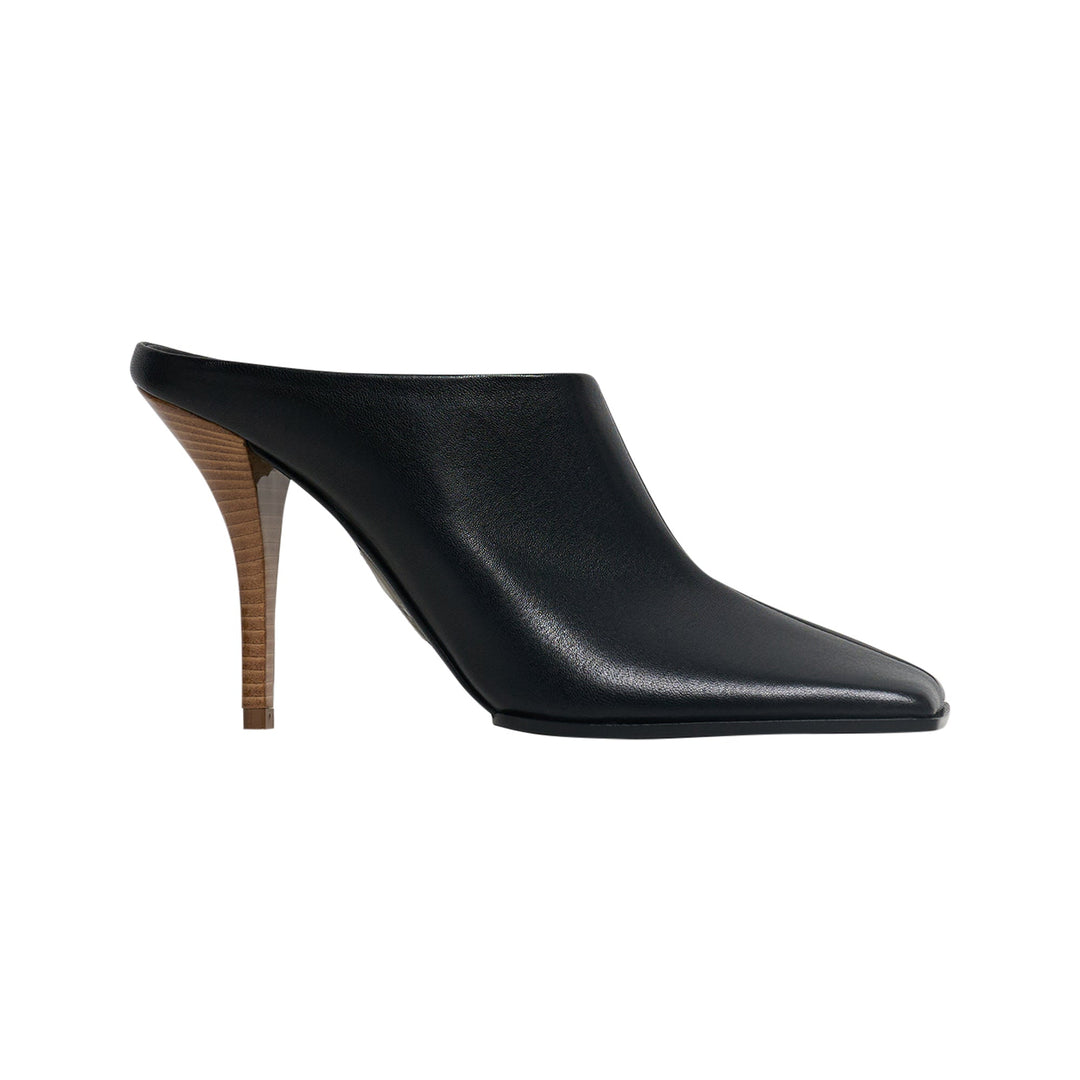 Mules 90 Nappa Lambskin