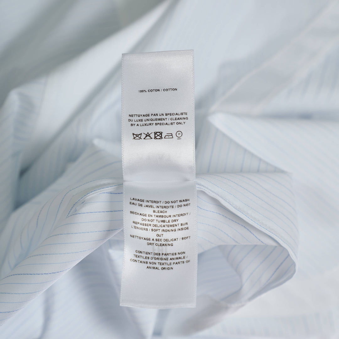 Hooded Shirt Cotton Poplin