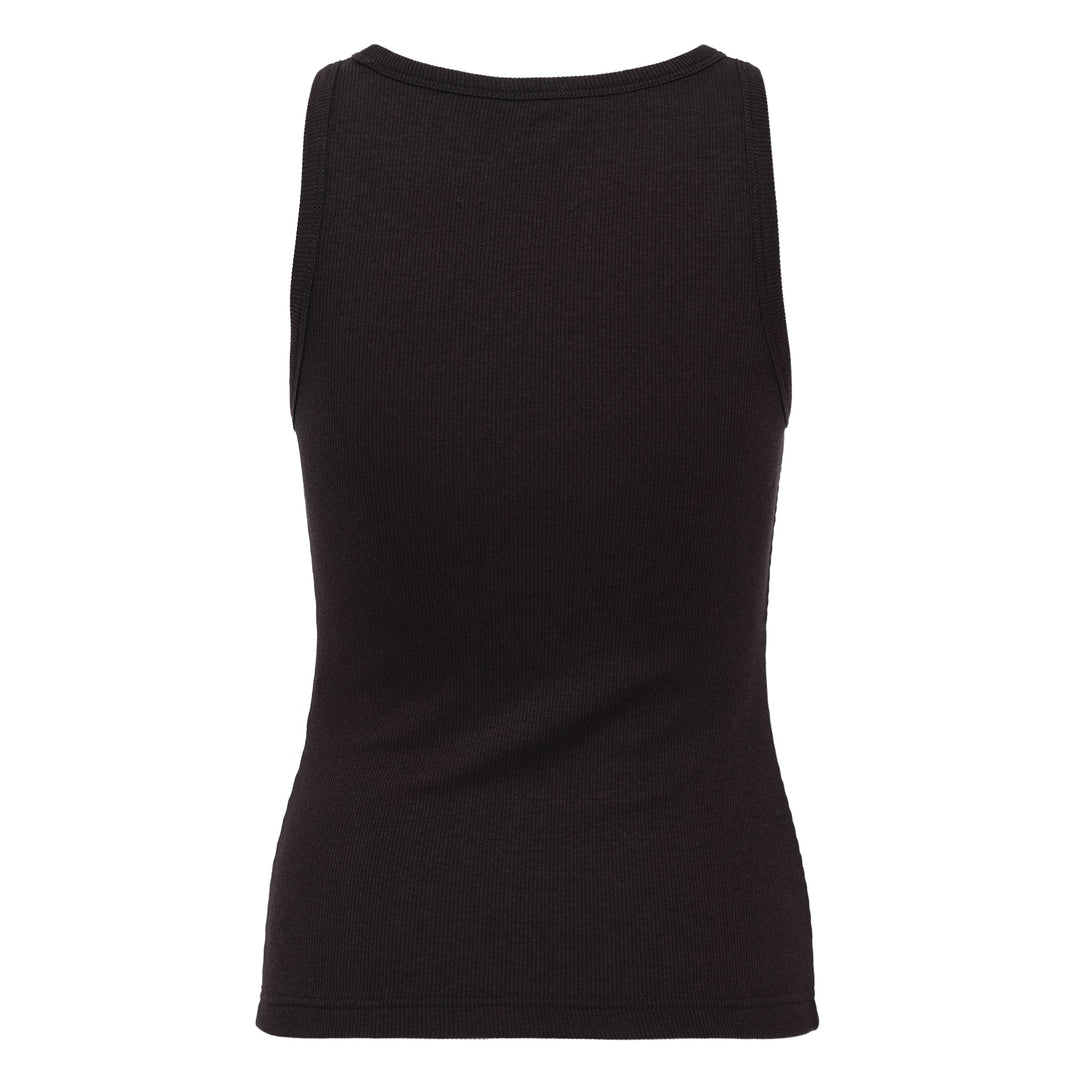 Darts Tank Top Bamboo Blended