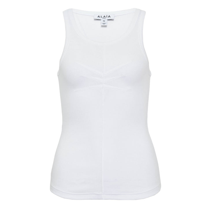 Darts Tank Top Bamboo Blended