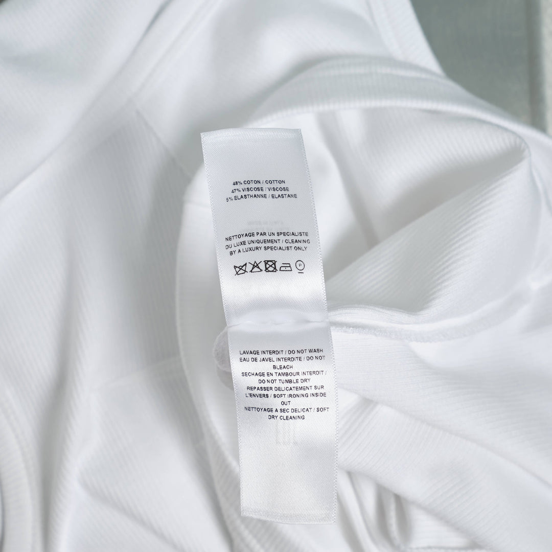 Darts Tank Top Bamboo Blended