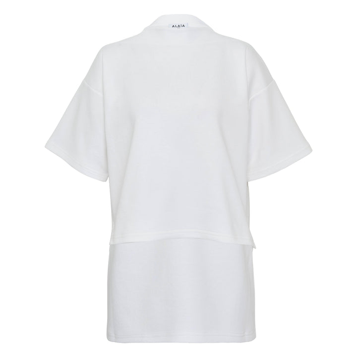 Boxy Cotton T-Shirt