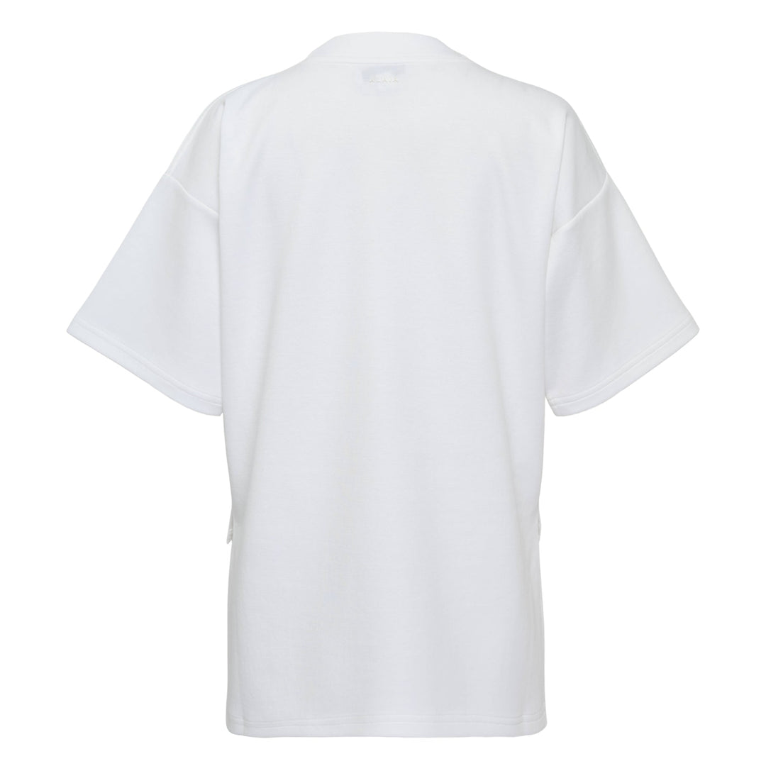 Boxy Cotton T-Shirt