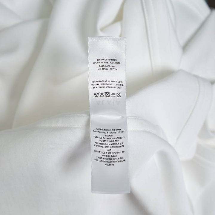 Boxy Cotton T-Shirt