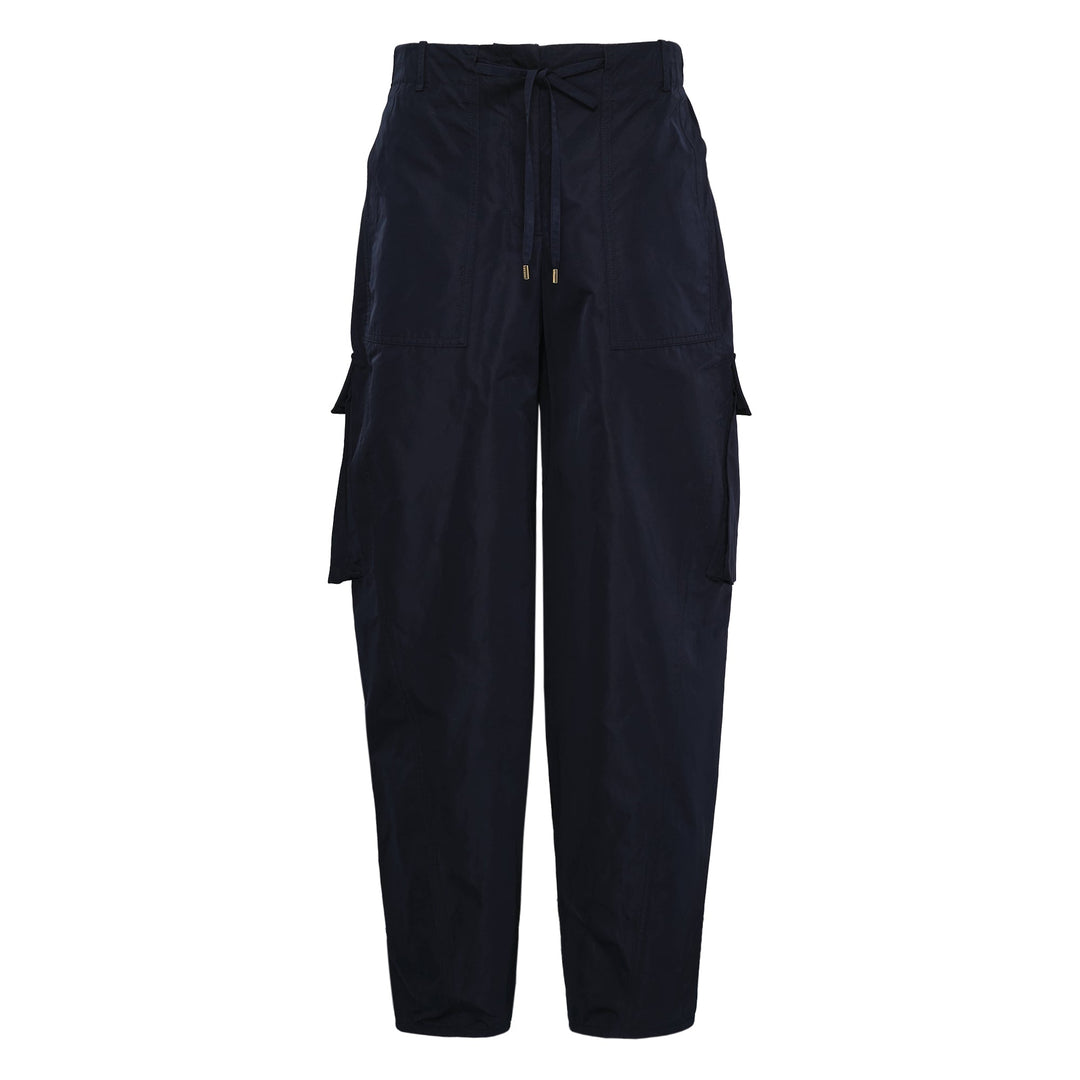 Cargo Pants Polyester And Silk