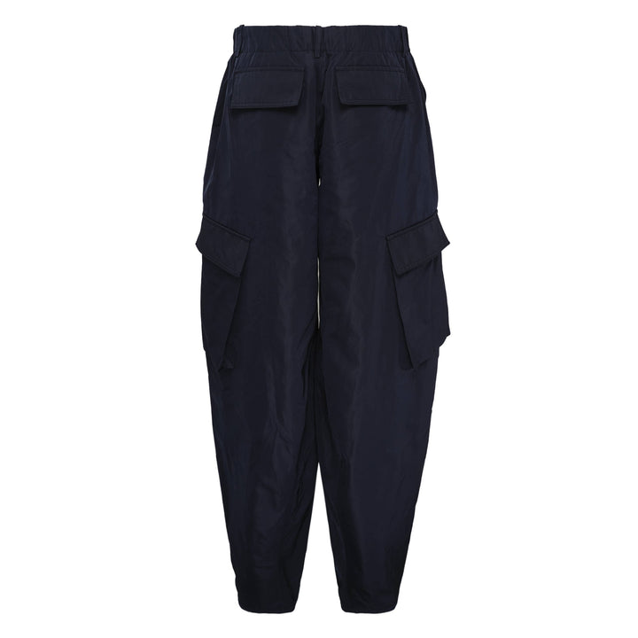 Cargo Pants Polyester And Silk
