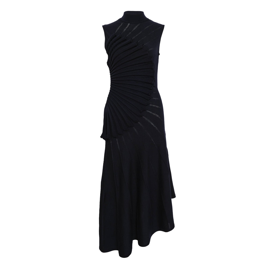 Sculpting Dress Wool