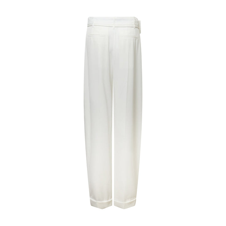 Unbalanced Waist Trouser