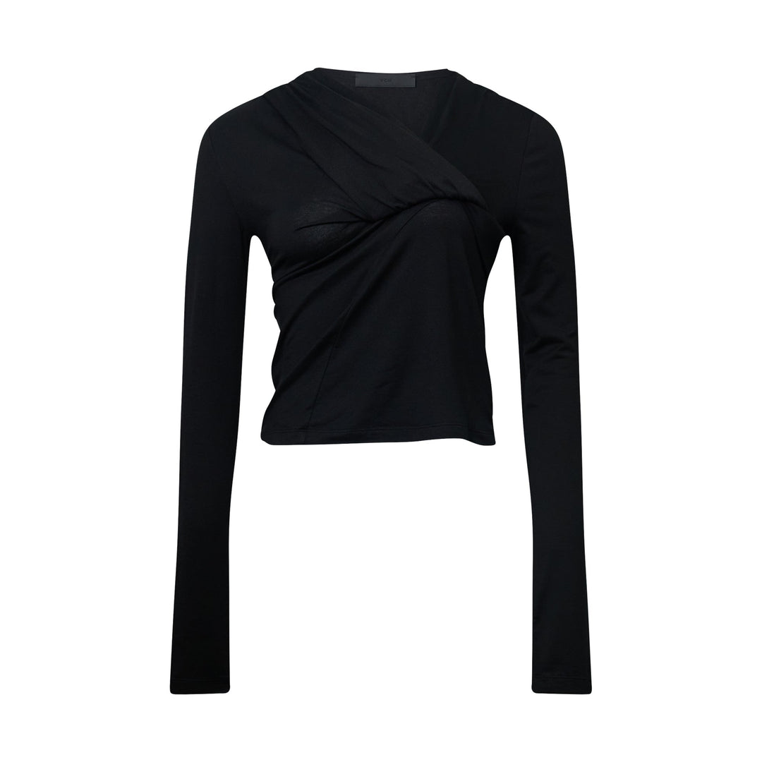 Asymmetrical Bralette Top