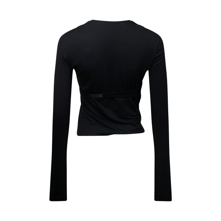 Asymmetrical Bralette Top