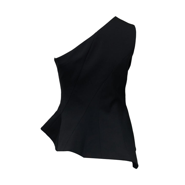 One-Shoulder Vest