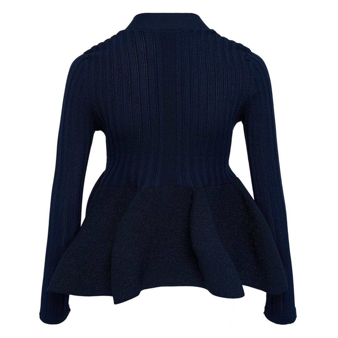 Pottery Glitter Cardigan