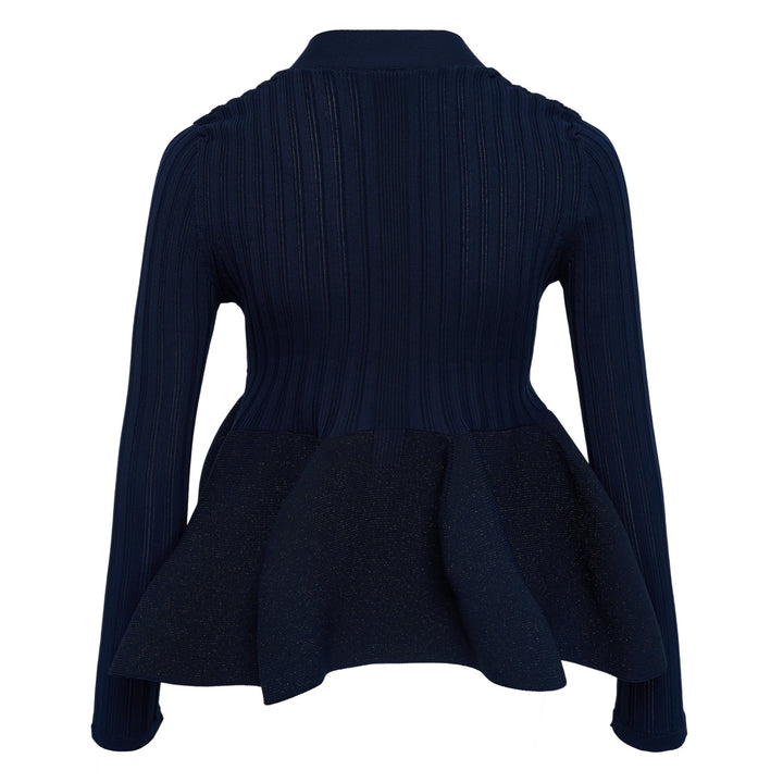 Pottery Glitter Cardigan