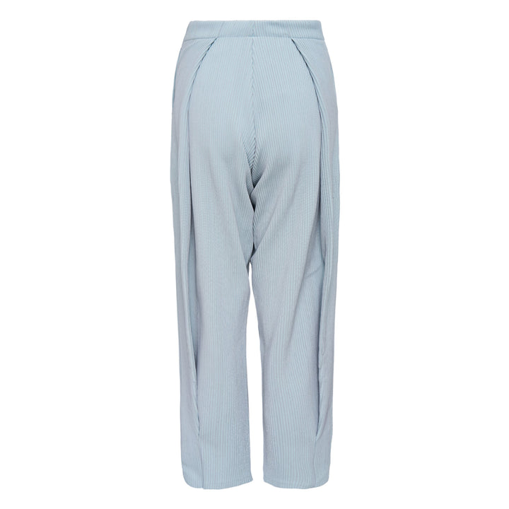 Soft Hypha Glitter Tucked Pant