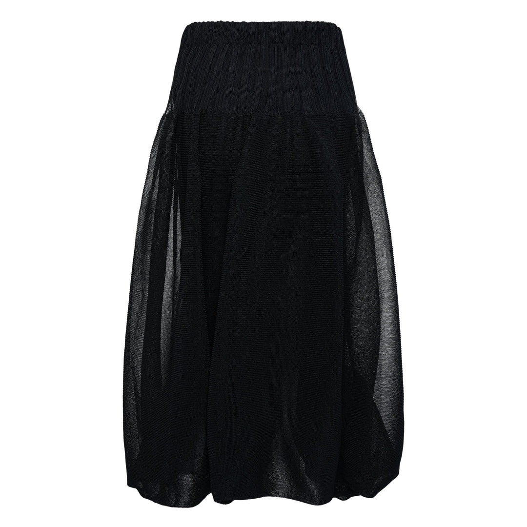 Overwrapped Pottery Skirt