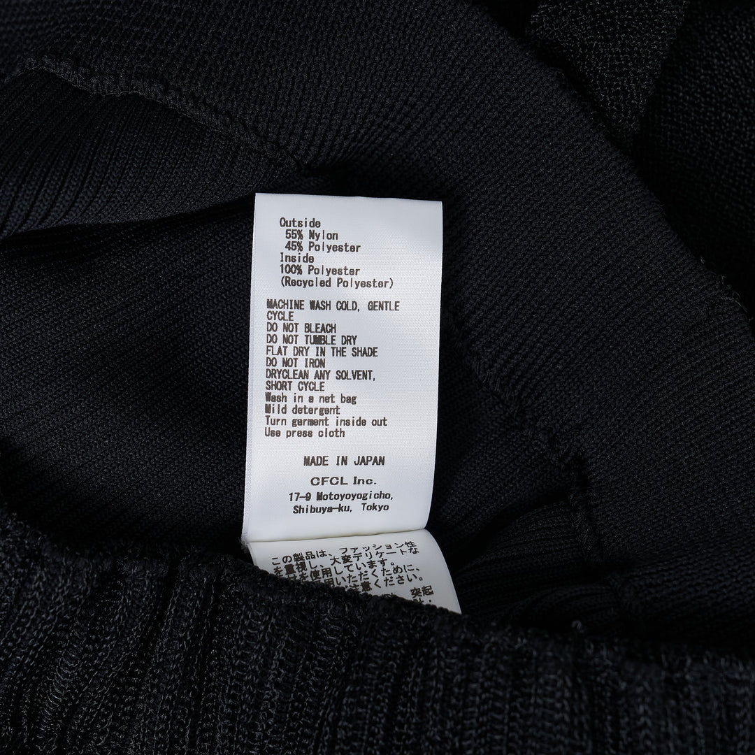 Overwrapped Pottery Skirt