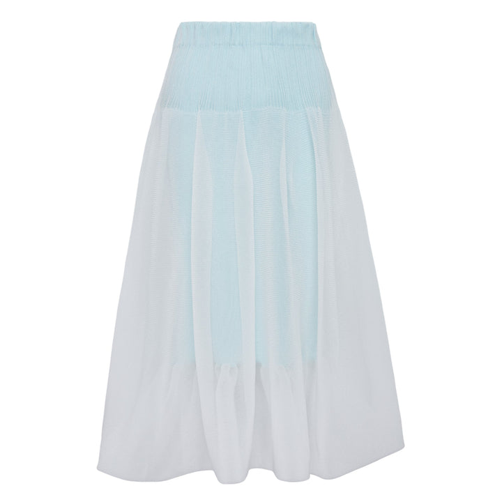 Overwrapped Pottery Skirt