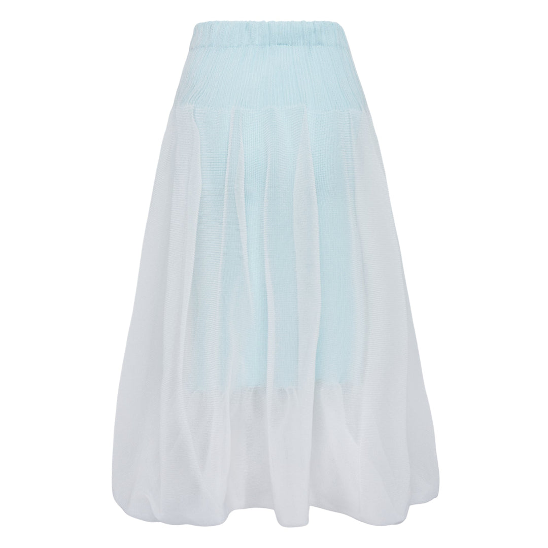 Overwrapped Pottery Skirt