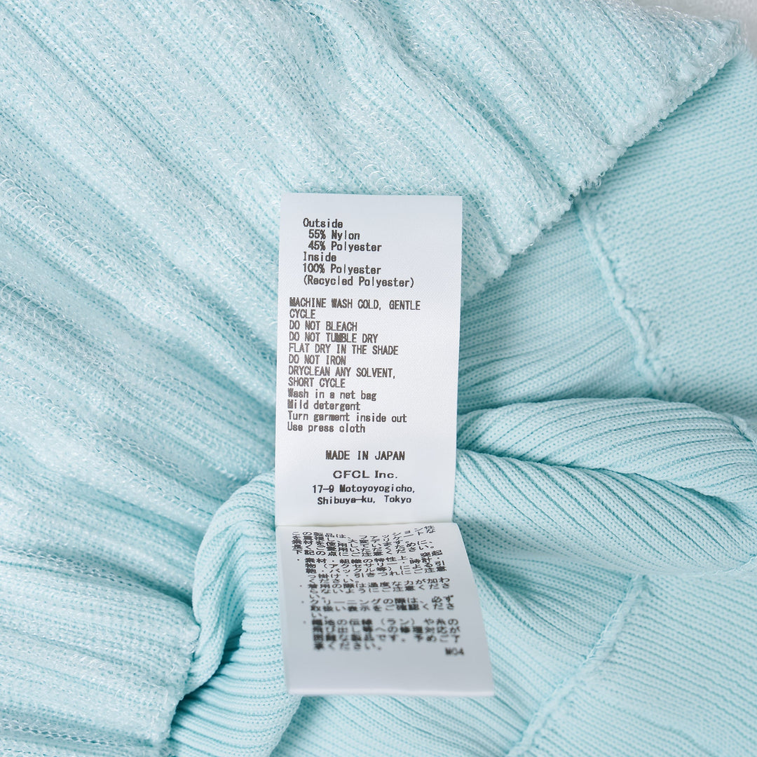 Overwrapped Pottery Skirt