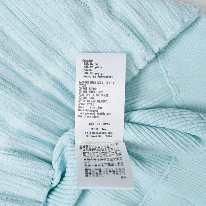 Overwrapped Pottery Skirt