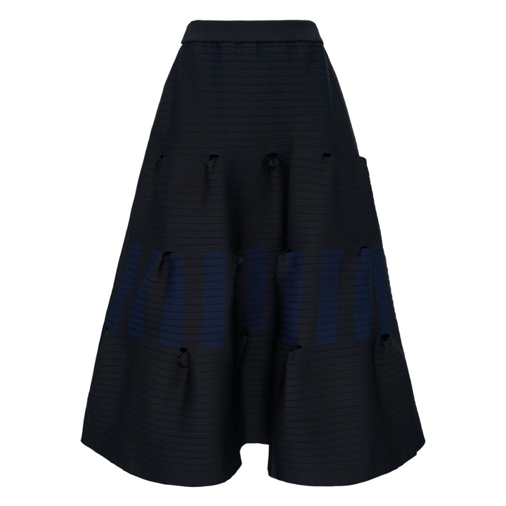 Terraced Skirt