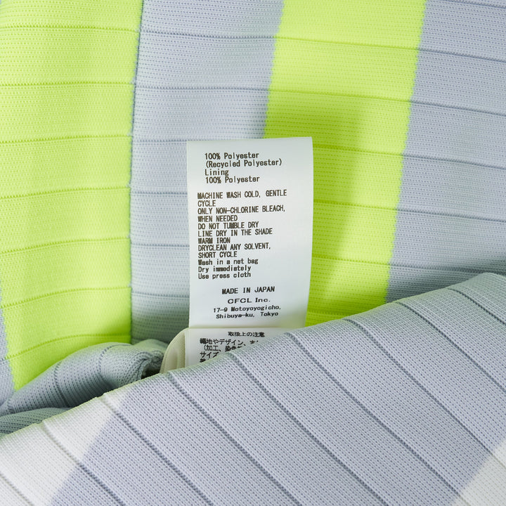 Terraced Sleeveless Mini Dress