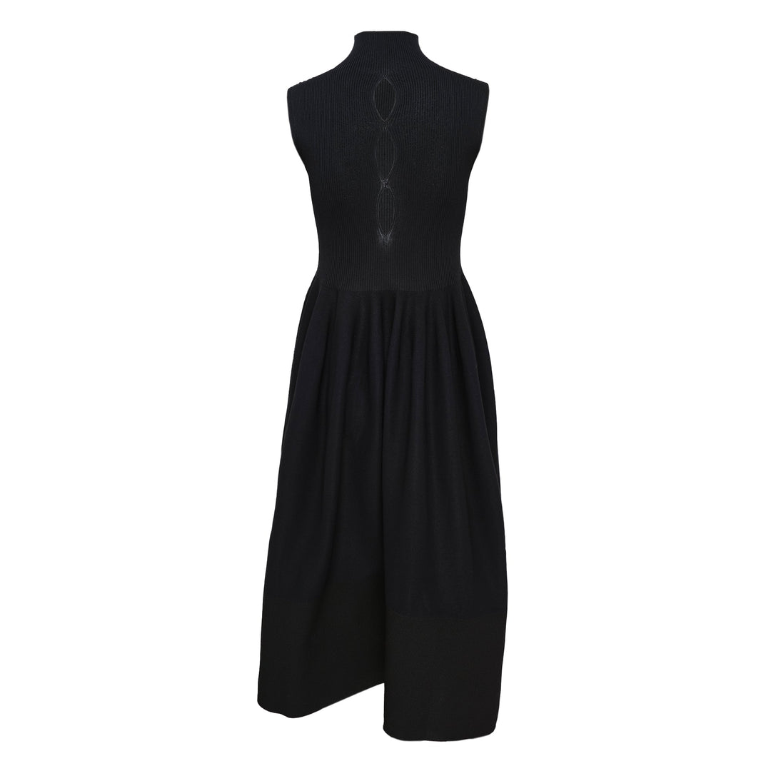 Rivulet Sleeveless Eyelet Dress