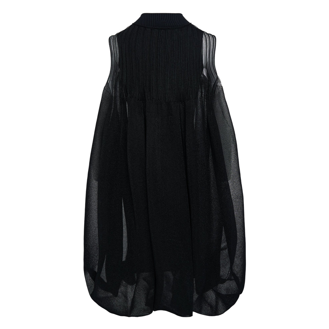 Overwrapped Pottery Bust Flare