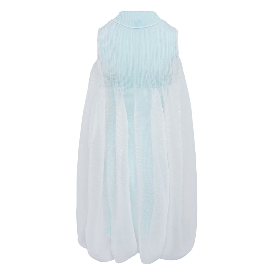 Overwrapped Pottery Bust Flare