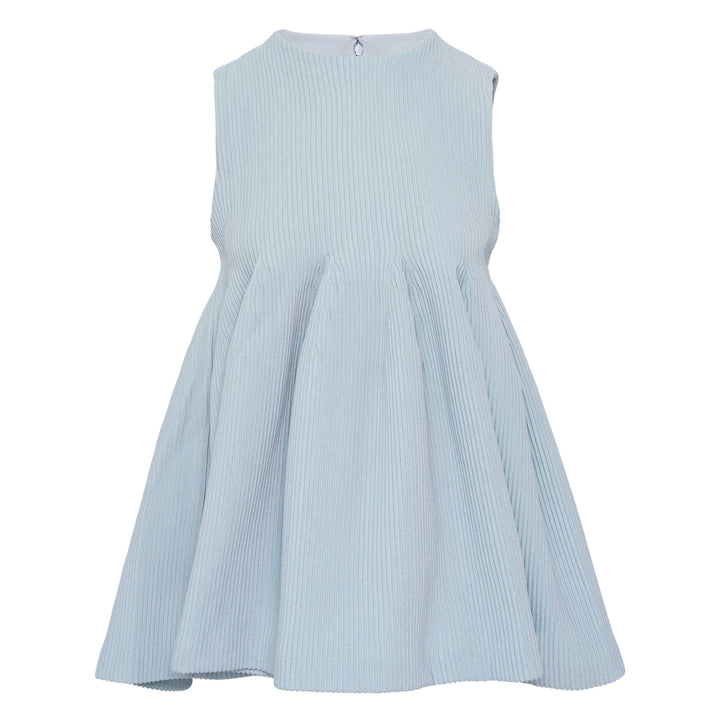 Hypha Glitter Bust Flare Sleeve Top