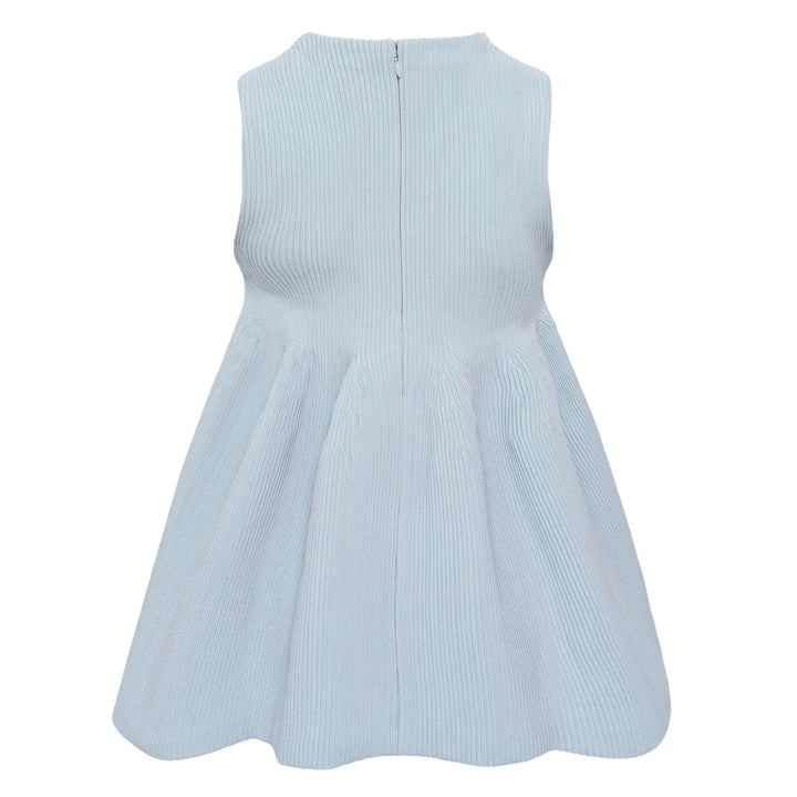 Hypha Glitter Bust Flare Sleeve Top