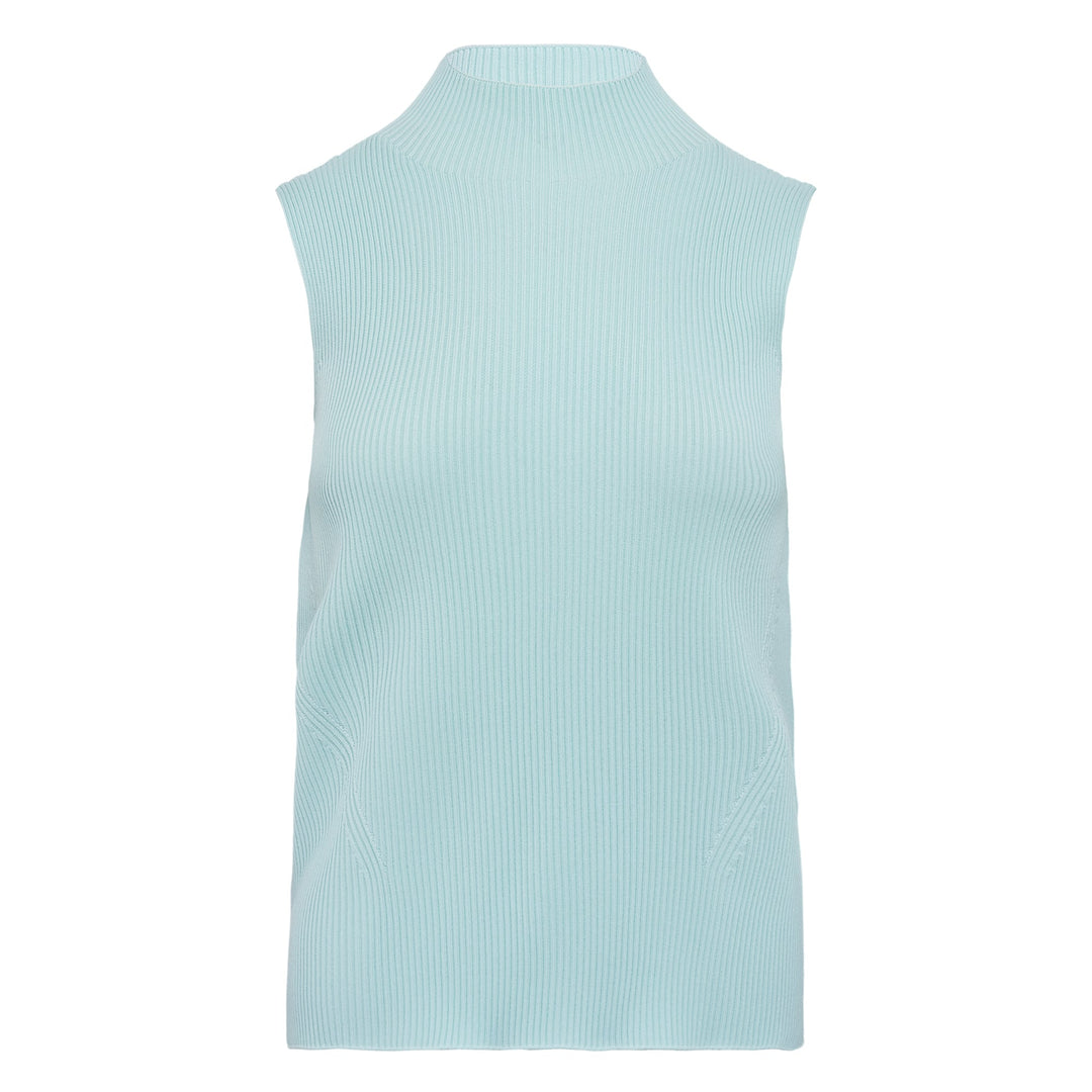 Portrait Sleeveless Top