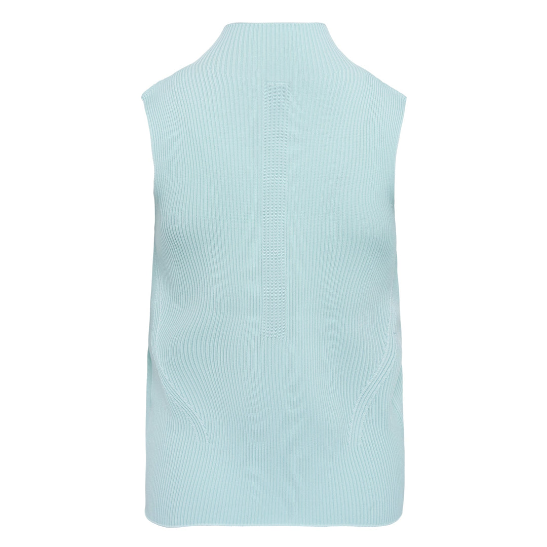Portrait Sleeveless Top