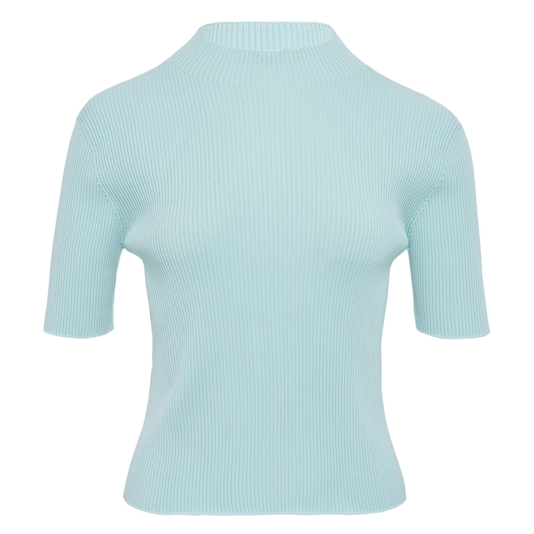 Portrait Short Sleeve Top