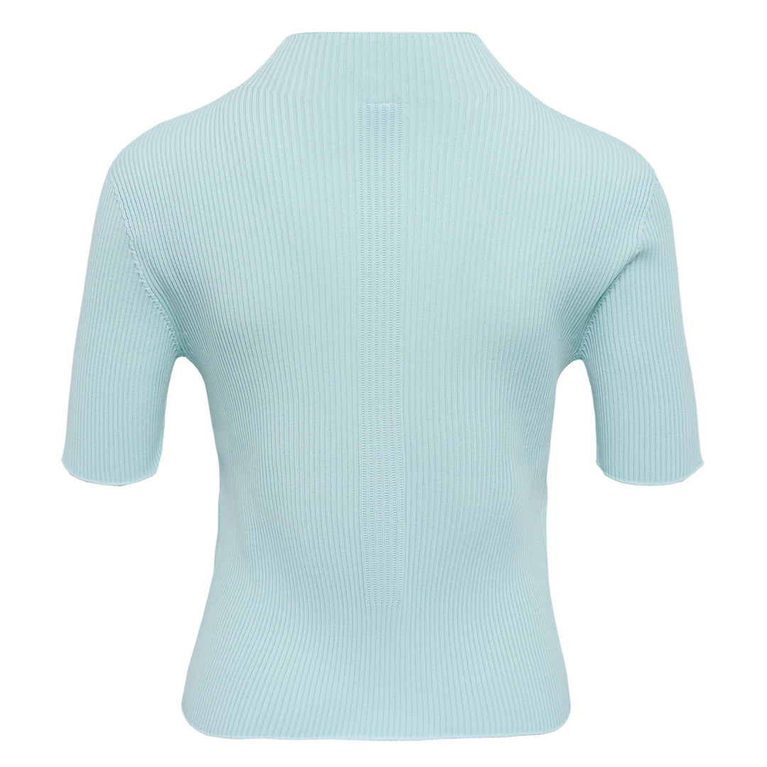 Portrait Short Sleeve Top