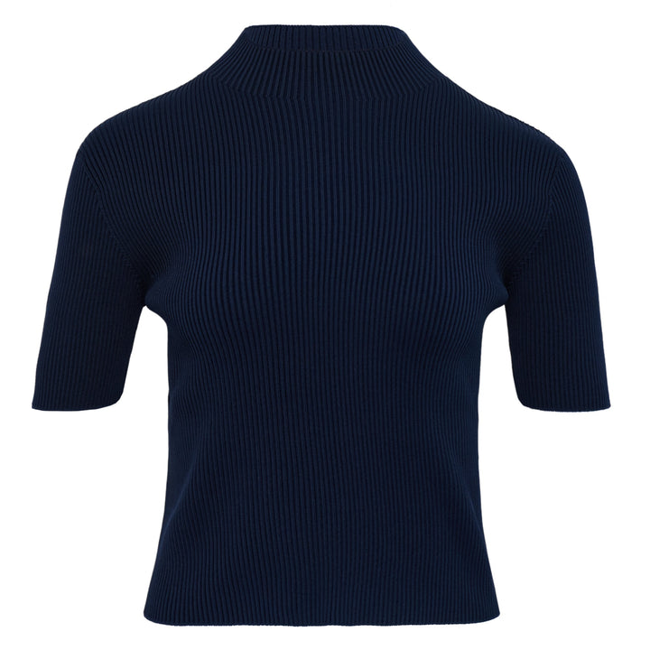 Portrait Short Sleeve Top