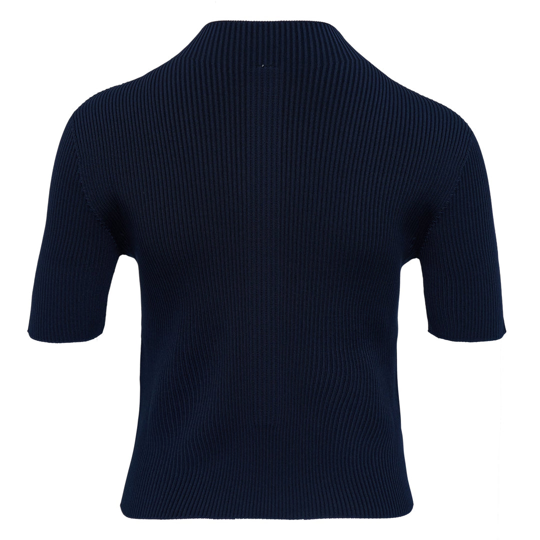 Portrait Short Sleeve Top