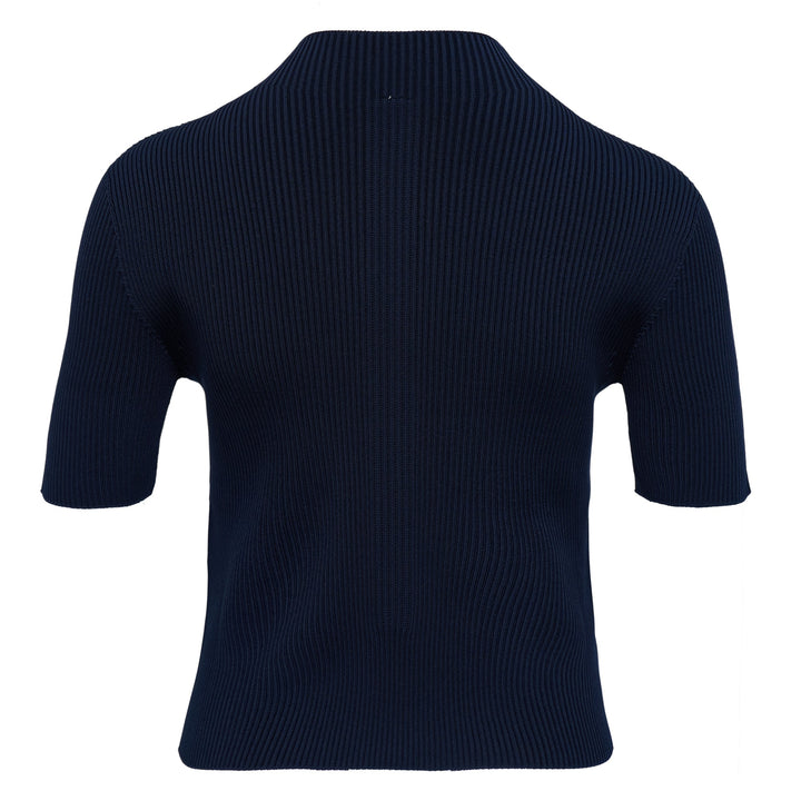 Portrait Short Sleeve Top