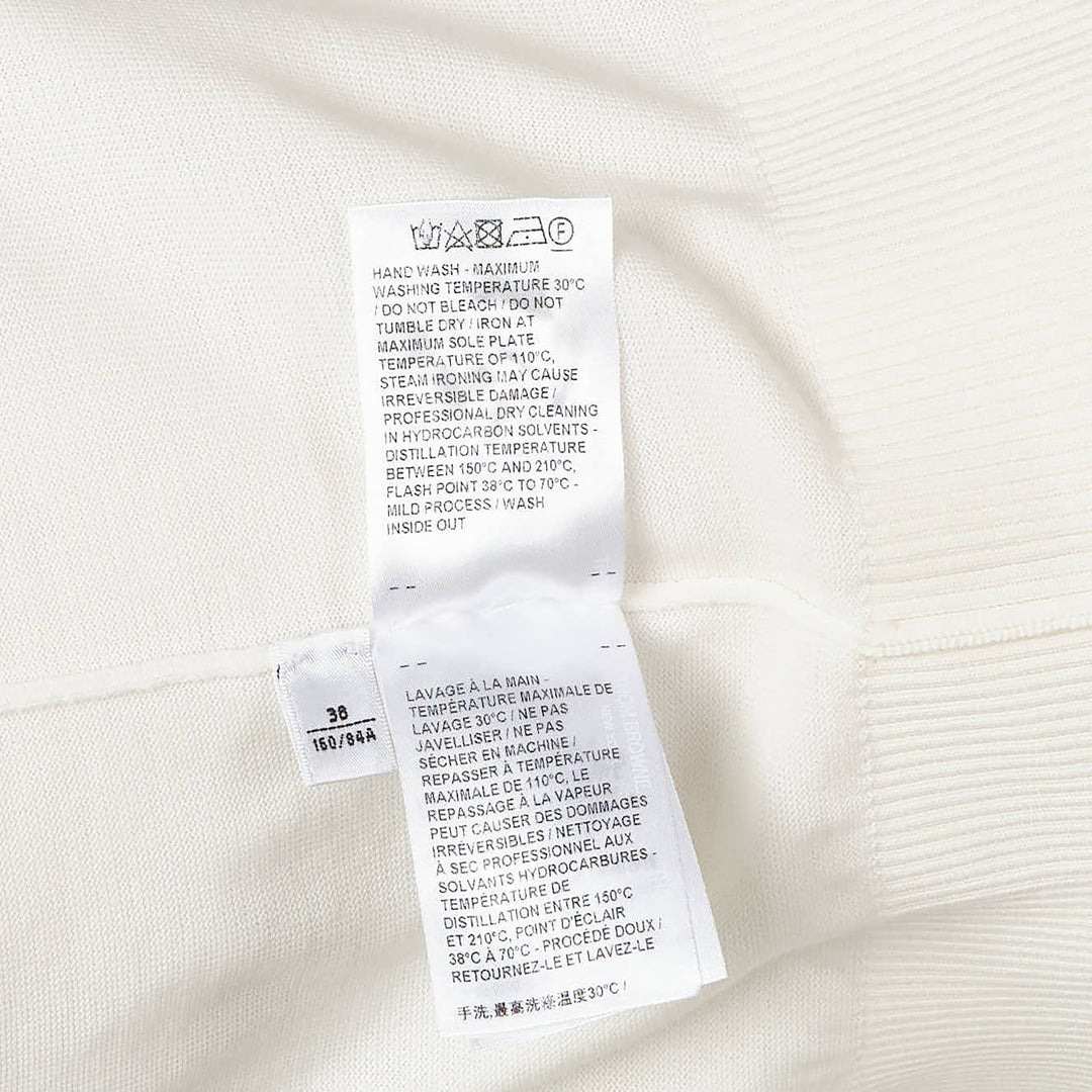 Thom Browne Hector Intarsia 4-Bar Jersey Stitch Polo – Available at Club 21, Official Retailer in Singapore, Malaysia & Thailand with Global Shipping Online