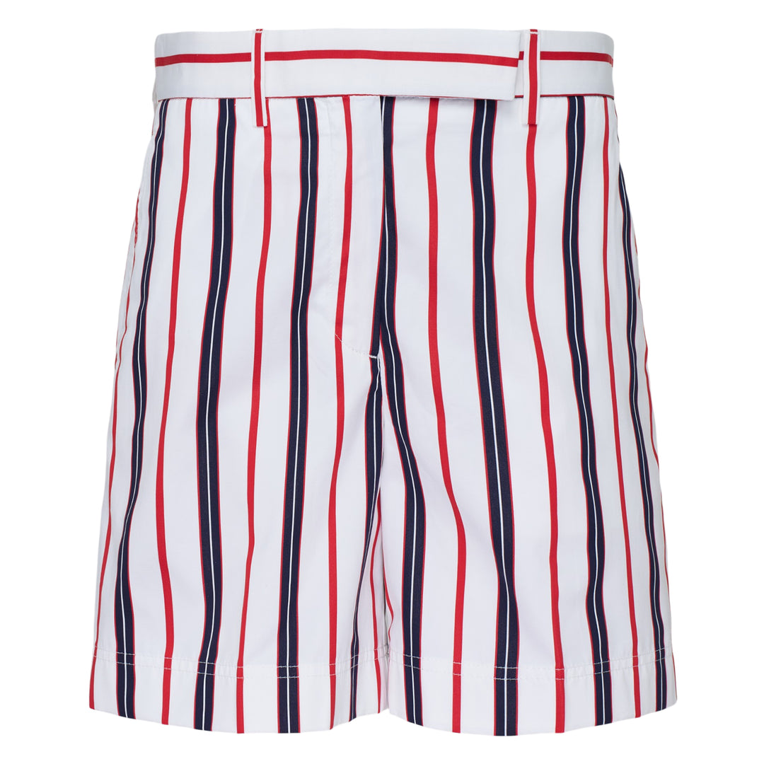 Thom Browne Belt Loop Chino Shorts – Available at Club 21, Official Retailer in Singapore, Malaysia & Thailand with Global Shipping Online