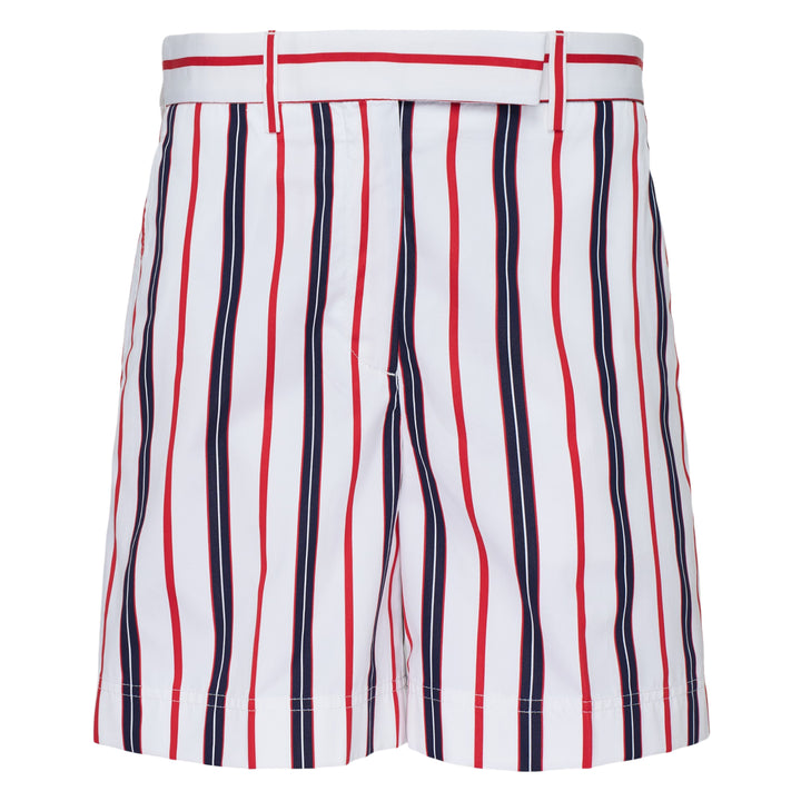 Thom Browne Belt Loop Chino Shorts – Available at Club 21, Official Retailer in Singapore, Malaysia & Thailand with Global Shipping Online